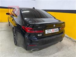 بي ام دبليو الفئة 5